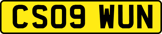 CS09WUN