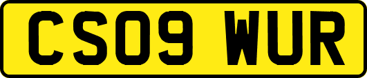 CS09WUR