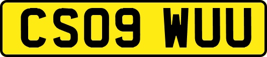 CS09WUU