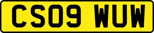 CS09WUW