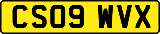 CS09WVX