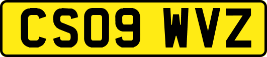 CS09WVZ