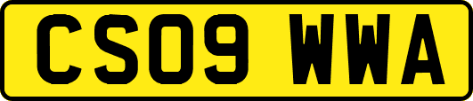 CS09WWA