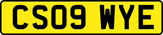 CS09WYE