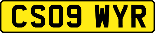 CS09WYR
