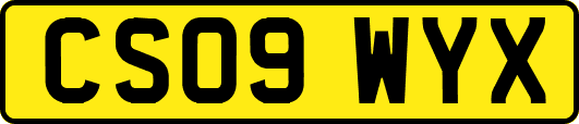 CS09WYX