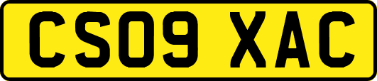CS09XAC