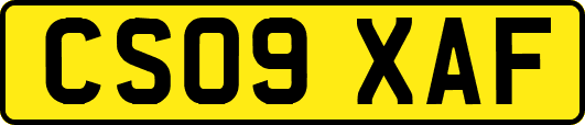 CS09XAF