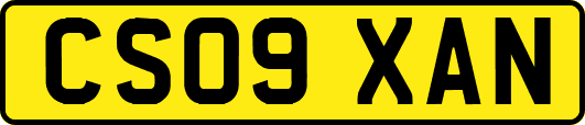 CS09XAN
