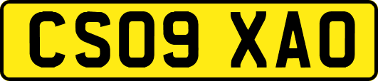CS09XAO