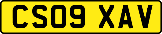 CS09XAV