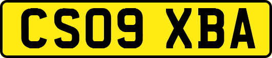 CS09XBA