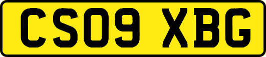 CS09XBG
