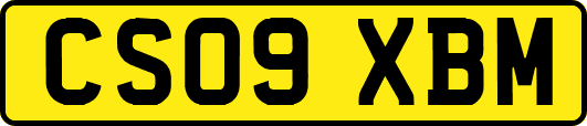 CS09XBM