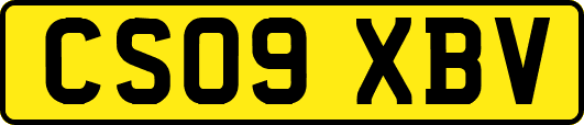CS09XBV