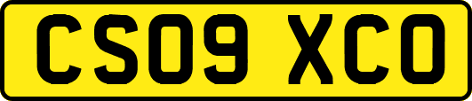 CS09XCO
