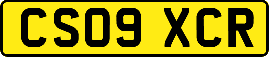 CS09XCR