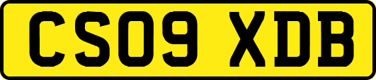 CS09XDB