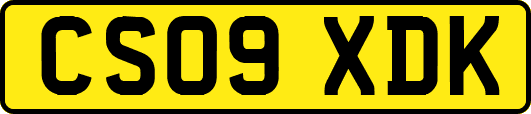 CS09XDK