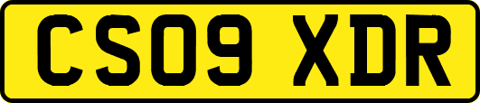 CS09XDR