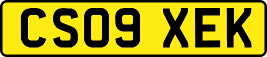 CS09XEK