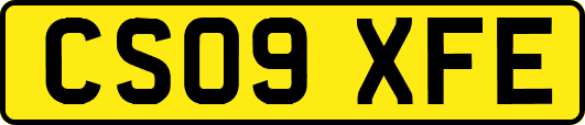 CS09XFE