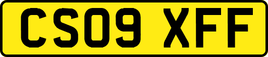 CS09XFF