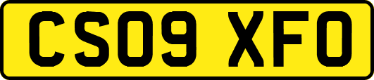 CS09XFO
