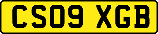 CS09XGB