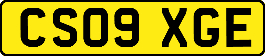 CS09XGE