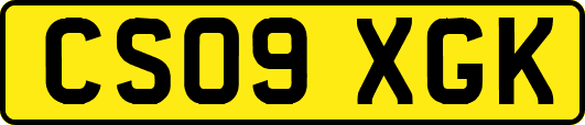 CS09XGK