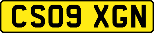 CS09XGN