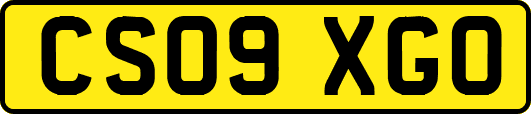 CS09XGO