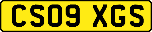 CS09XGS