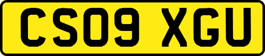 CS09XGU
