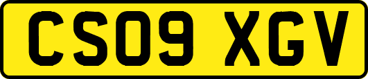 CS09XGV