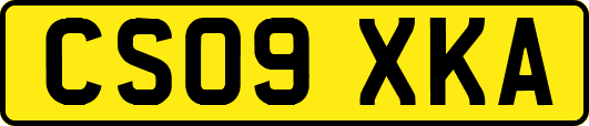 CS09XKA