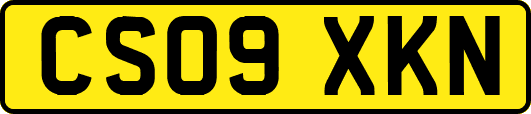 CS09XKN