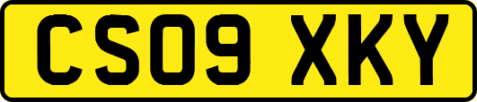 CS09XKY