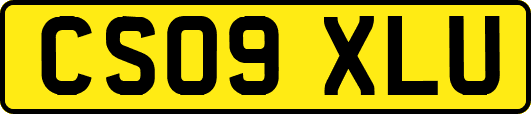 CS09XLU