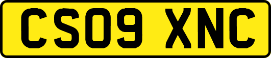 CS09XNC