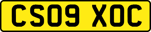 CS09XOC