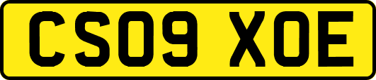 CS09XOE