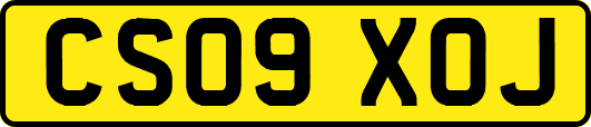 CS09XOJ