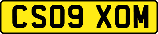 CS09XOM