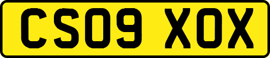 CS09XOX