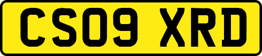 CS09XRD