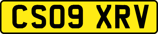 CS09XRV