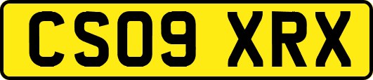 CS09XRX