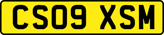 CS09XSM